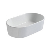 Раковина Globo Forty3 FO061.BI*0 60*35 белый Раковина Globo Forty3 FO061.BI*0 60*35 белый