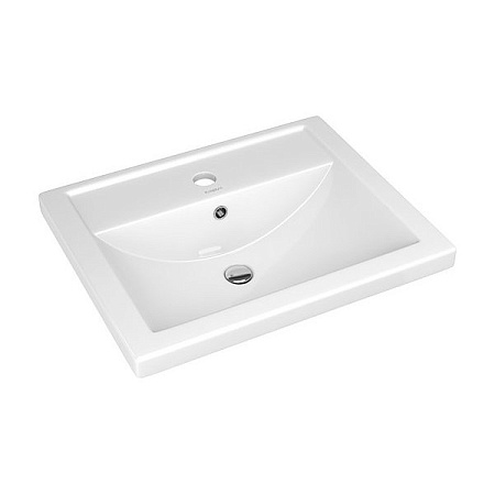 Мебельная раковина Aqwella Фостер 4630055557578 50 белый