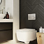 Кнопка смыва IDDIS Unifix UNI41CHi77 хром - фото 3