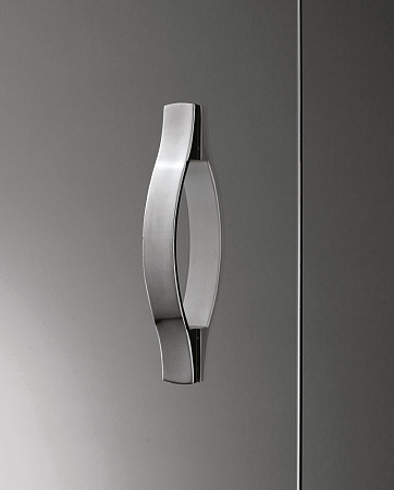 Душевая дверь в нишу Cezares Fontano B 1 80 R прозрачное стекло