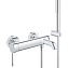Смеситель Grohe Essence New 33628001 для ванны с душем