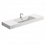 Раковина Kerasan Cento 353501*1 140 белый