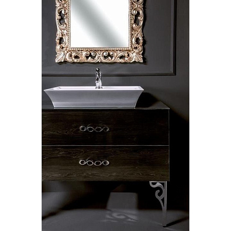 Раковина Armadi Art Neoart 804 серебро