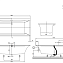 Ванна квариловая Villeroy & Boch Squaro Edge 12 UBQ190SQE2DV-01 190х90 белая - фото 5