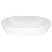 Раковина Duravit D-Neo 2372600070 60x40 белый 
