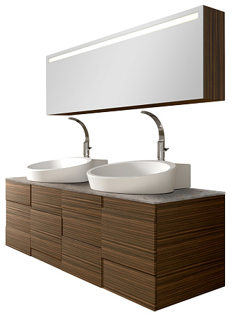 Раковина Am.Pm Admire C104321WH 60