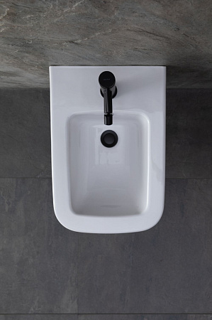 Биде подвесное Allen Brau Infinity 4.21014.20 белый