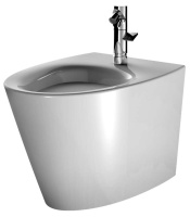 Биде подвесное Am.Pm Admire C103411WH