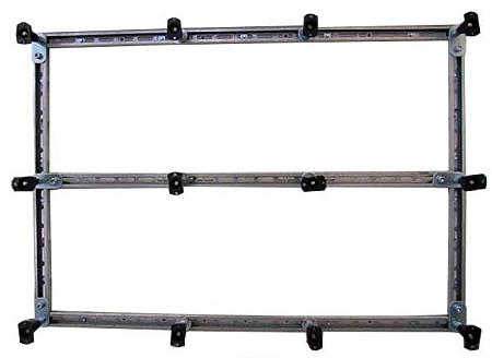 Каркас и ножки для поддона Cezares TRAY-M-AH-100/90-ML