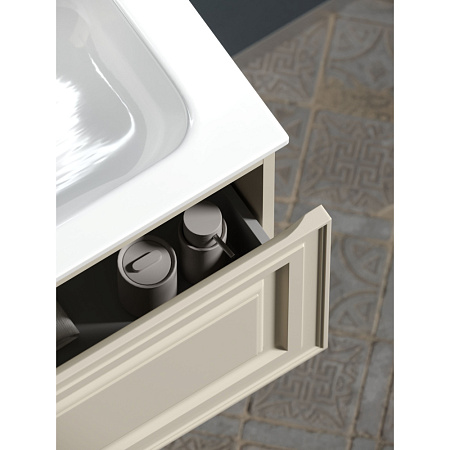 Тумба под раковину Sancos Very 120 VR120CE Beige Soft
