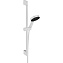 Душевой гарнитур Hansgrohe Pulsify Select S 24160700 белый матовый