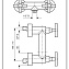 Смеситель Emmevi Spirit New 31002/CR для душа, хром - фото 2