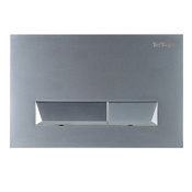 Кнопка смыва BelBagno Marmi BB011-MR-CHROME.M хром матовый Кнопка смыва BelBagno Marmi BB011-MR-CHROME.M хром матовый