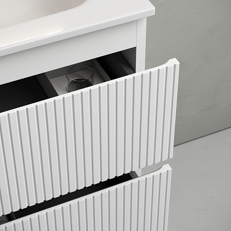 Тумба под раковину Sancos Snob T 60 SNT60W Bianco