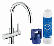 Смеситель Grohe Blue Pure 33249001 для кухонной мойки Смеситель Grohe Blue Pure 33249001 для кухонной мойки