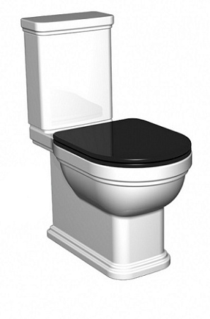 Унитаз-компакт Kerama Marazzi Pompei PO.wc.01 
