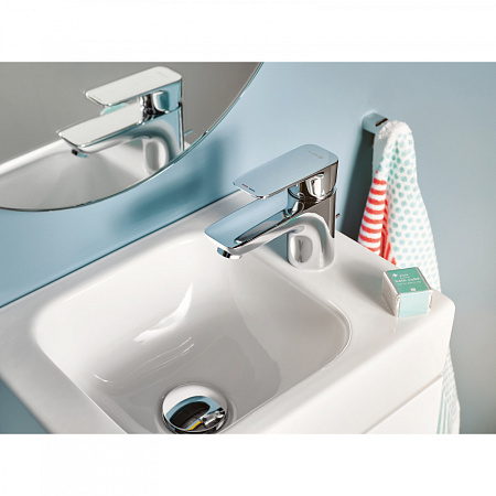 Смеситель Kludi Pure&Style 403850575 для раковины, хром