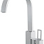 Смеситель Emmevi Siris 47007LACR для кухонной мойки, хром - фото 1
