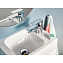 Смеситель Kludi Pure&Style 403850575 для раковины, хром - фото 3