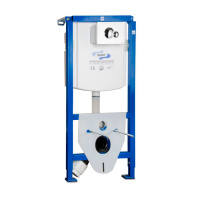 Система инсталляции для унитазов Sanit INEO Plus 90.733.81..S001