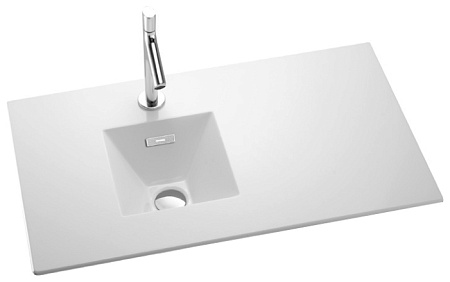 Раковина Jacob Delafon Formilia Graphik E4781 R  80