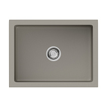 Кухонная мойка Omoikiri Mikura 61-CC 46x61x25.4 Cappuccino Coffee
