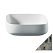 Раковина ArtCeram Cognac COL009 88;00 56х41 terrazzo scuro