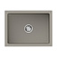 Кухонная мойка Omoikiri Mikura 61-CC 46x61x25.4 Cappuccino Coffee