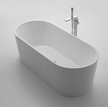 Акриловая ванна BelBagno BB71-1500 Акриловая ванна BelBagno BB71-1500