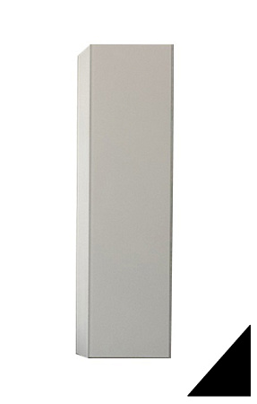 Шкаф-пенал Velvex Felay 120 черный