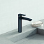 Смеситель Kludi Pure&Style 402963975 для раковины, черный матовый - фото 2