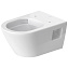 Чаша для унитаза подвесного Duravit D-Neo 2578090000 - фото 1