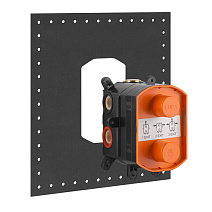 Cкрытая монтажная часть Gessi 09269.031 для смесителя, хром