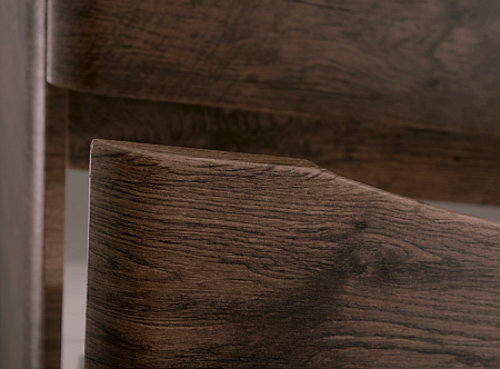 Мебель для ванной BelBagno Ancona-N 90 rovere moro, подвесная