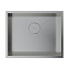 Кухонная мойка Omoikiri Kasen 54-16 INT IN 44x54x17.5 нержавеющая сталь