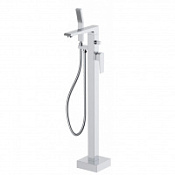Смеситель BelBagno Arlie ARL-FMTA-CRM для ванны, напольный Смеситель BelBagno Arlie ARL-FMTA-CRM для ванны, напольный