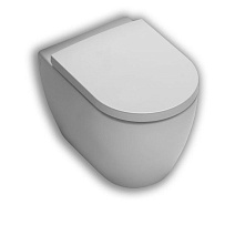 Унитаз приставной Hatria Fusion Y1ZA01