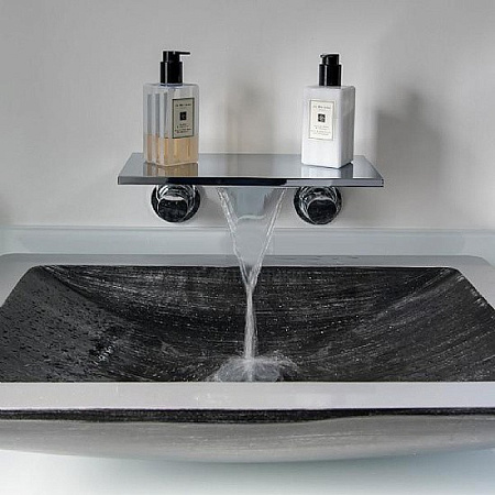 Смеситель Axor Massaud 18115000 для раковины, хром