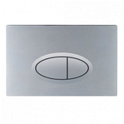 Кнопка смыва BelBagno BB050CR.MAT хром матовый Кнопка смыва BelBagno BB050CR.MAT хром матовый