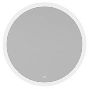 Зеркало Jorno Shine Shi.02.65/W 65 с подсветкой