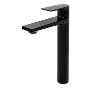 Смеситель WasserKRAFT Glan 6603H для раковины, черный
