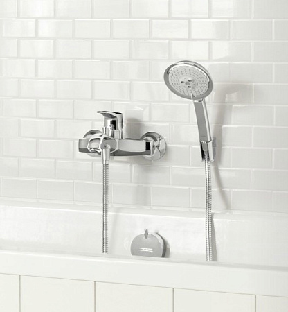 Душевая лейка Hansgrohe Raindance Classic 28548000 хром