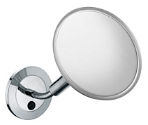 Косметическое зеркало Keuco Elegance new 17676019000 хром Косметическое зеркало Keuco Elegance new 17676019000 хром