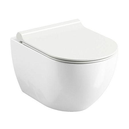 Унитаз подвесной Ravak Uni Chrome X01535