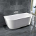 Акриловая ванна Vincea VBT-421-1700MW 170x80 белый