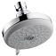 Верхний душ Hansgrohe Croma 100 27443000 хром - фото 1