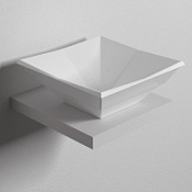 Раковина Bien Kristal KRLG04101FD0W3000 41 см