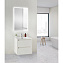 Мебель для ванной BelBagno Kraft KRAFT 39-500/390-2C-SO-BO 50 Bianco Opaco
