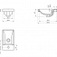 Мебельная раковина Velvex Moduo S-UM-MOD40/1 40х22 белый - фото 3