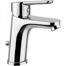 Смеситель для раковины Webert Sax Evolution SE833102015 хром
